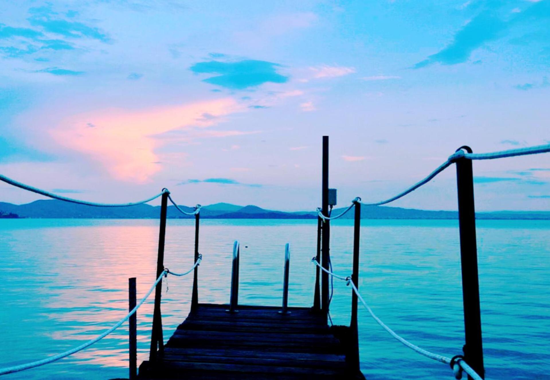 Sweet Dream Hotel Passignano sul Trasimeno Kültér fotó