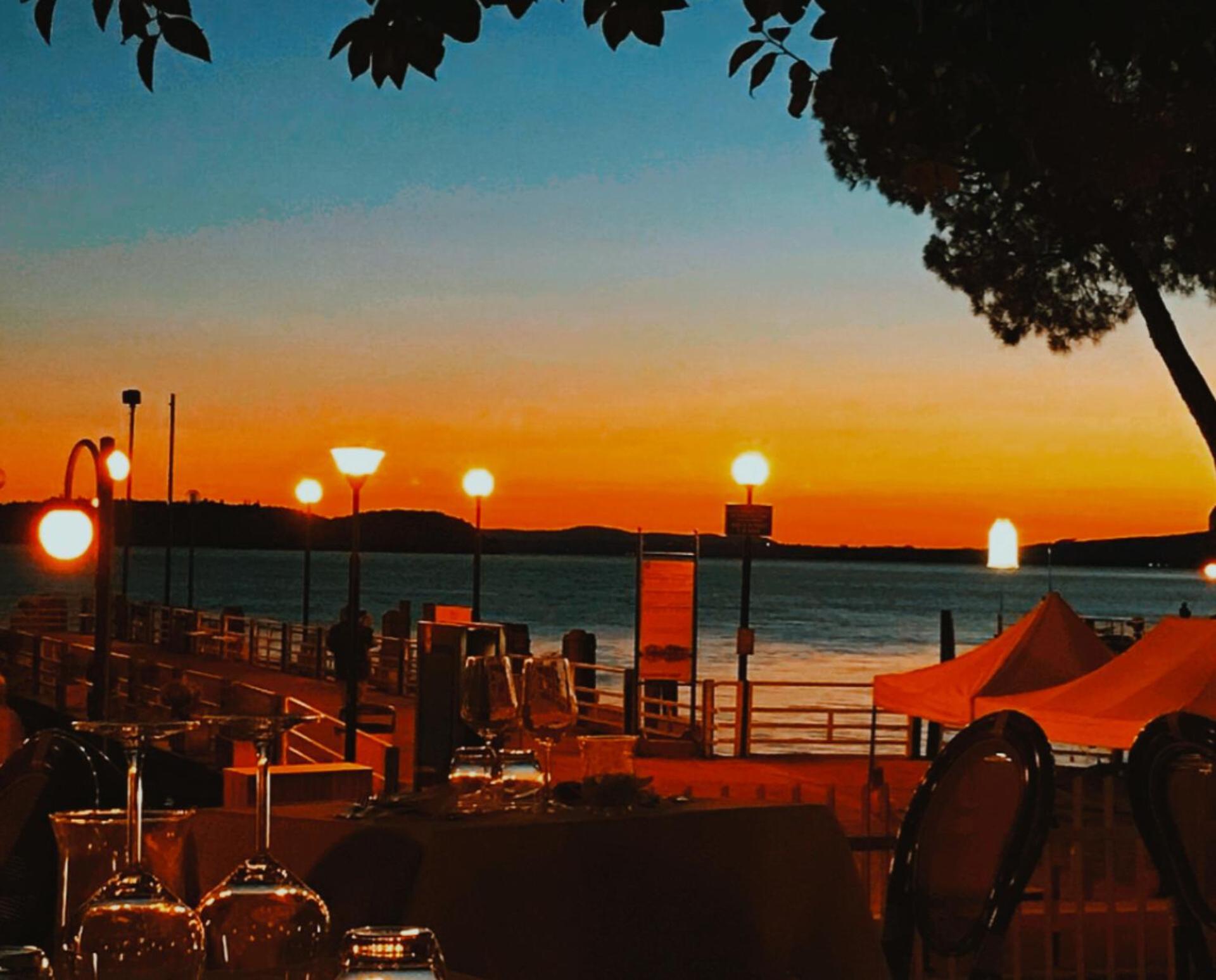 Sweet Dream Hotel Passignano sul Trasimeno Kültér fotó