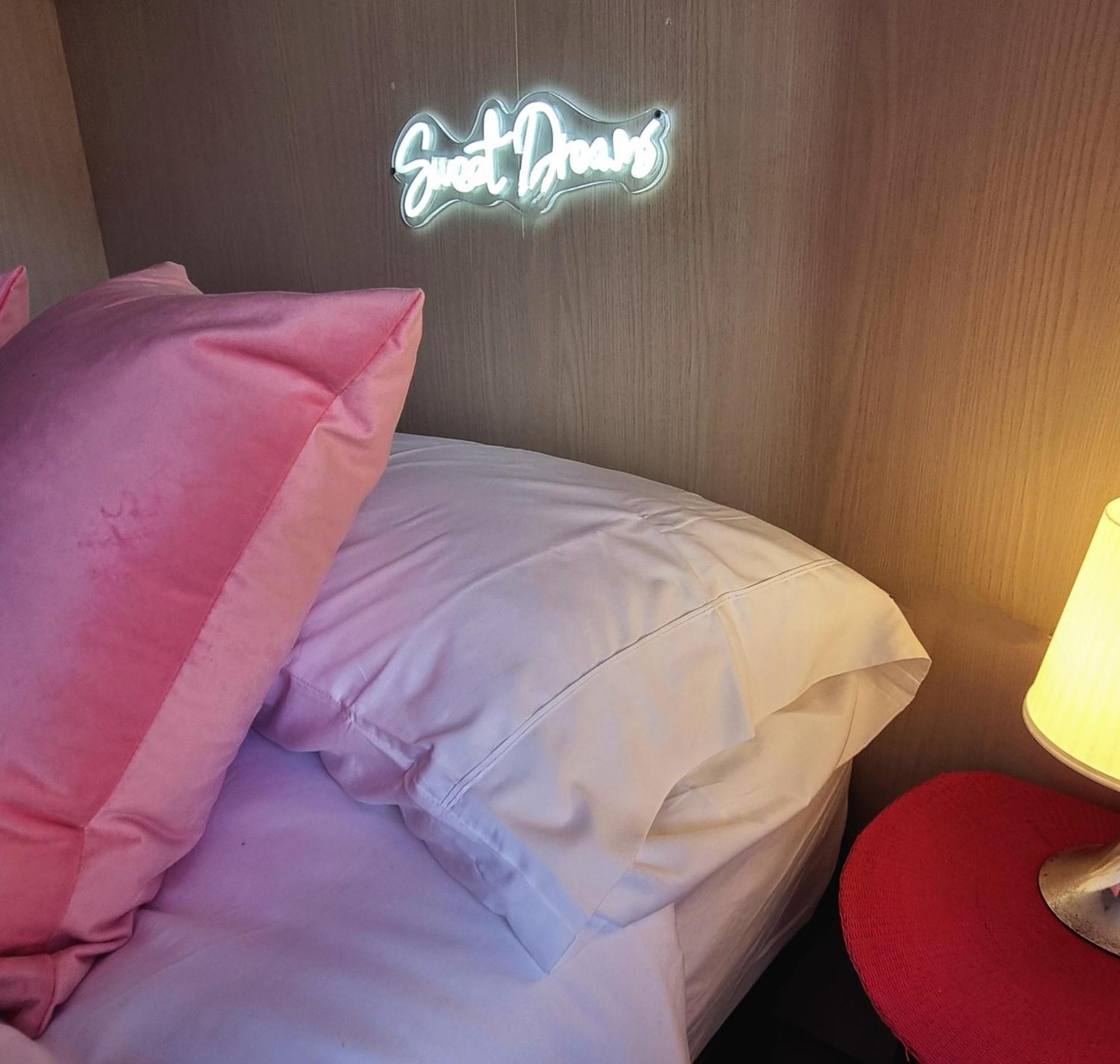 Sweet Dream Hotel Passignano sul Trasimeno Kültér fotó